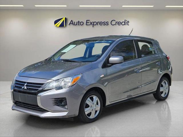2022 Mitsubishi Mirage ES for sale in Plantation, FL