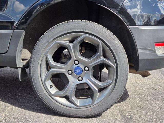 2018 Ford EcoSport SES