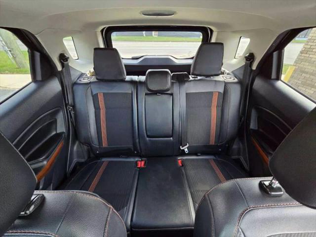 2018 Ford EcoSport SES