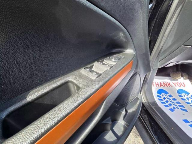 2018 Ford EcoSport SES