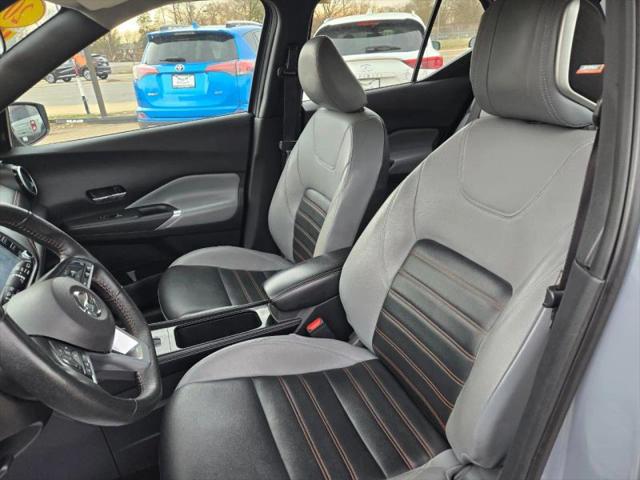 2021 Nissan Kicks SR Xtronic CVT