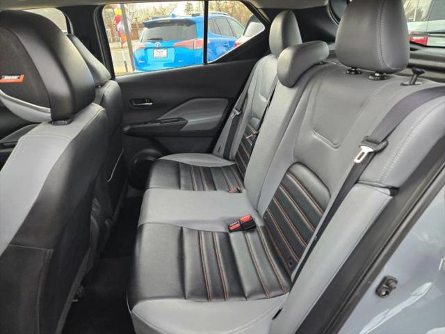 2021 Nissan Kicks SR Xtronic CVT