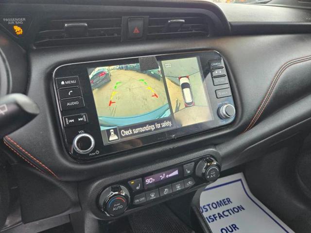 2021 Nissan Kicks SR Xtronic CVT