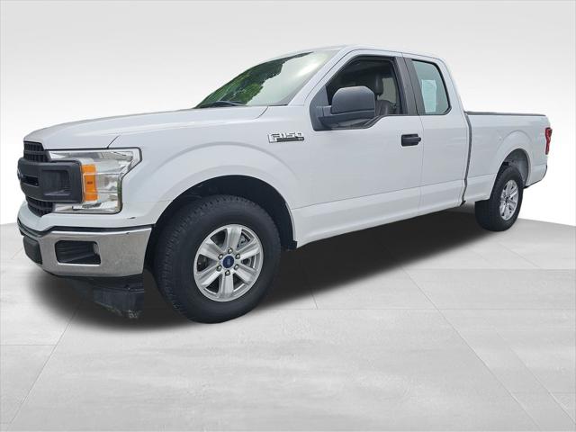 Used 2019 Ford F-150 For Sale in Muscle Shoals, AL