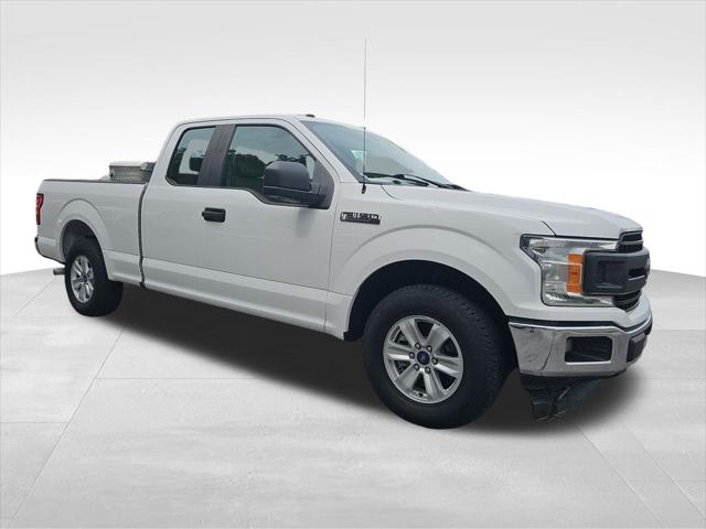 Used 2019 Ford F-150 For Sale in Muscle Shoals, AL