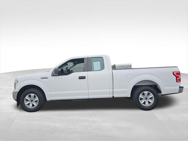 Used 2019 Ford F-150 For Sale in Muscle Shoals, AL