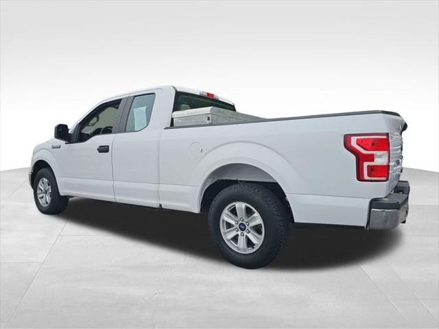 Used 2019 Ford F-150 For Sale in Muscle Shoals, AL