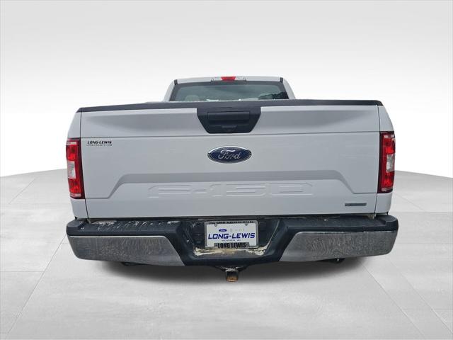 Used 2019 Ford F-150 For Sale in Muscle Shoals, AL
