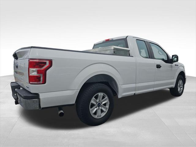 Used 2019 Ford F-150 For Sale in Muscle Shoals, AL