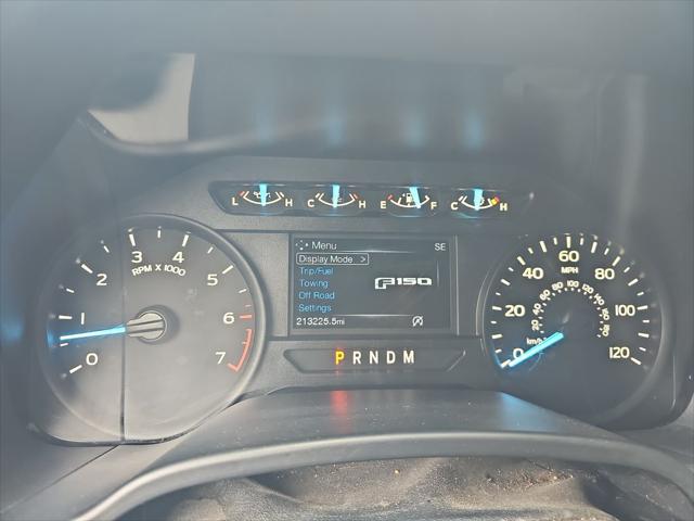 Used 2019 Ford F-150 For Sale in Muscle Shoals, AL