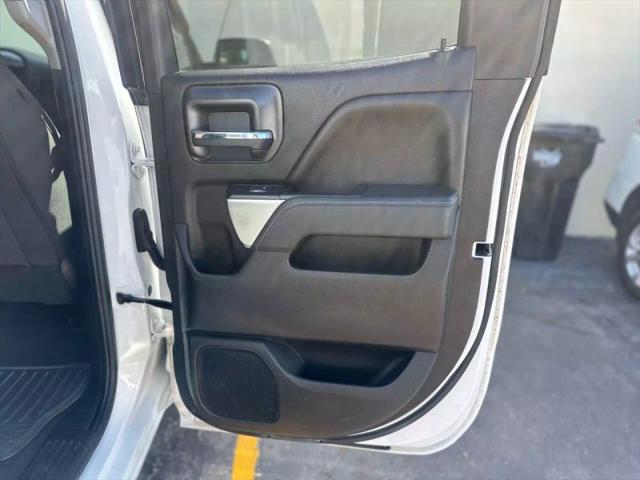 2019 Chevrolet Silverado 1500 LD LT