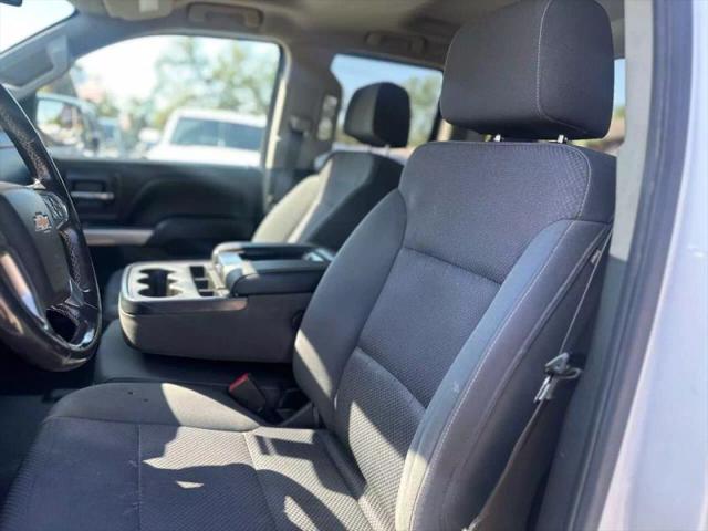 2019 Chevrolet Silverado 1500 LD LT
