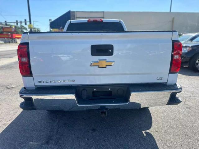 2019 Chevrolet Silverado 1500 LD LT