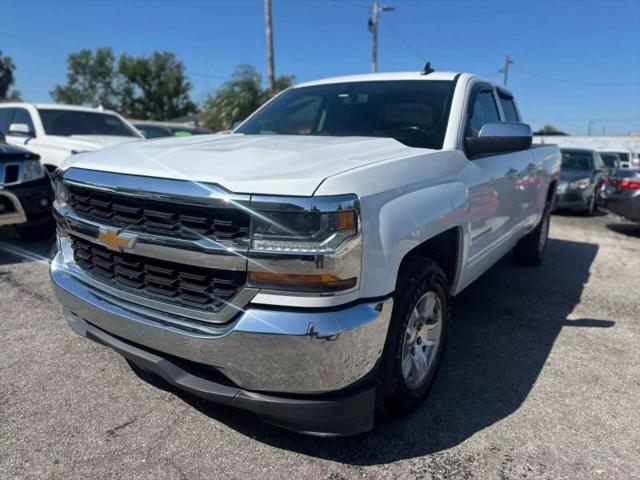 2019 Chevrolet Silverado 1500 LD LT