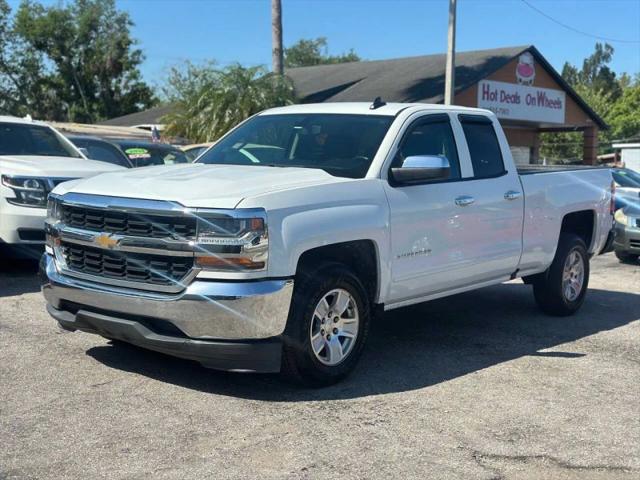 2019 Chevrolet Silverado 1500 LD LT