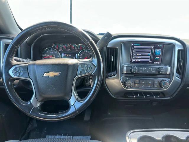 2019 Chevrolet Silverado 1500 LD LT
