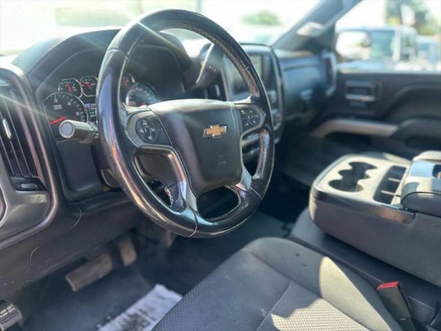 2019 Chevrolet Silverado 1500 LD LT