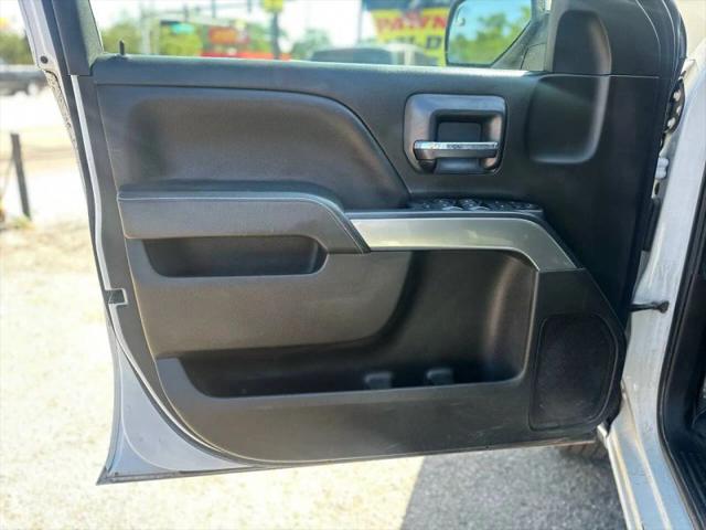 2019 Chevrolet Silverado 1500 LD LT