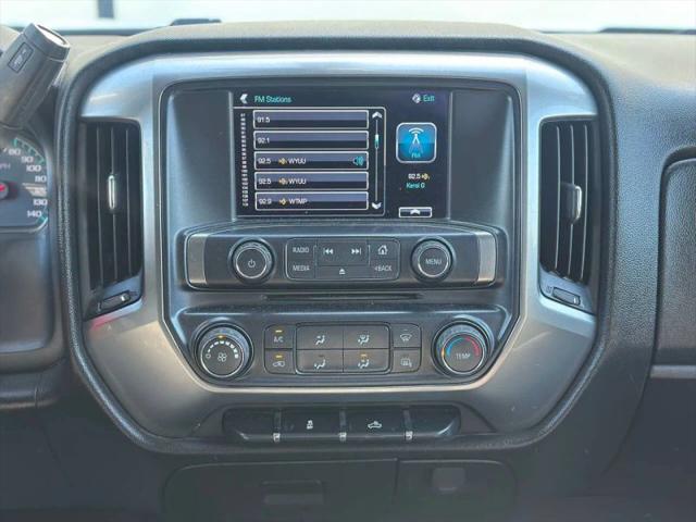2019 Chevrolet Silverado 1500 LD LT