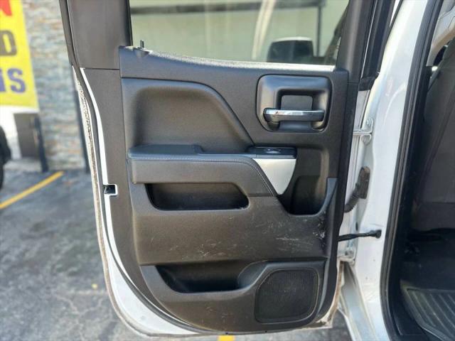 2019 Chevrolet Silverado 1500 LD LT