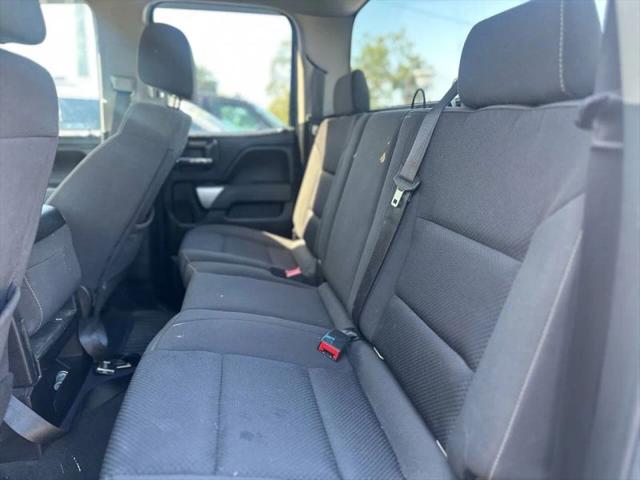 2019 Chevrolet Silverado 1500 LD LT