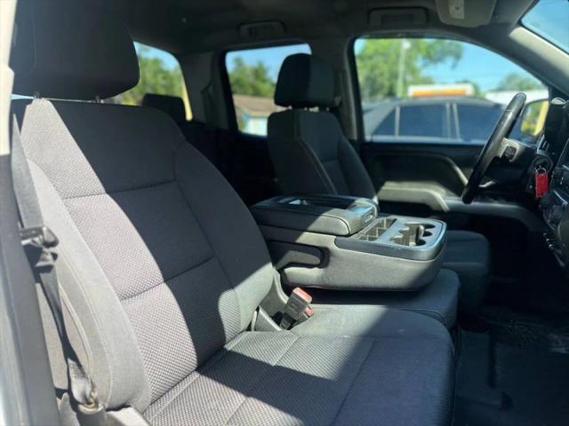 2019 Chevrolet Silverado 1500 LD LT