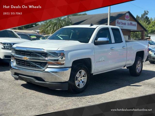 2019 Chevrolet Silverado 1500 LD LT for sale in Tampa, FL