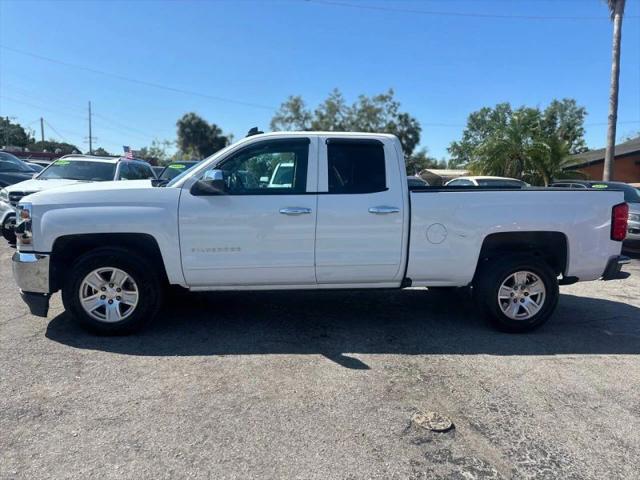 2019 Chevrolet Silverado 1500 LD LT