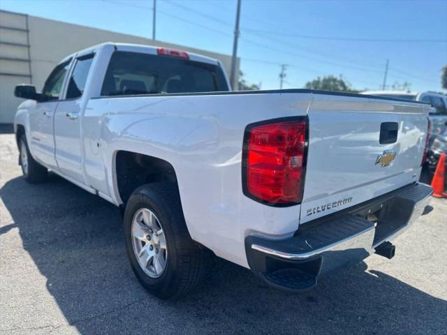 2019 Chevrolet Silverado 1500 LD LT