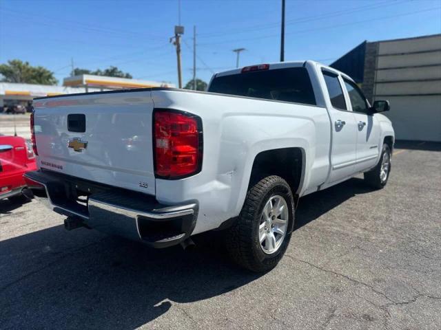 2019 Chevrolet Silverado 1500 LD LT