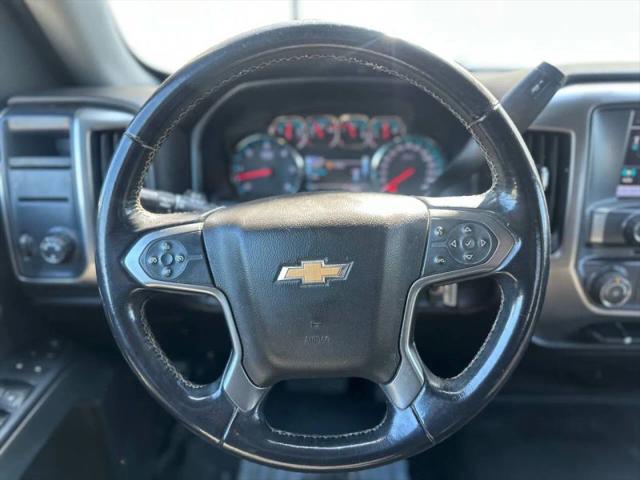 2019 Chevrolet Silverado 1500 LD LT