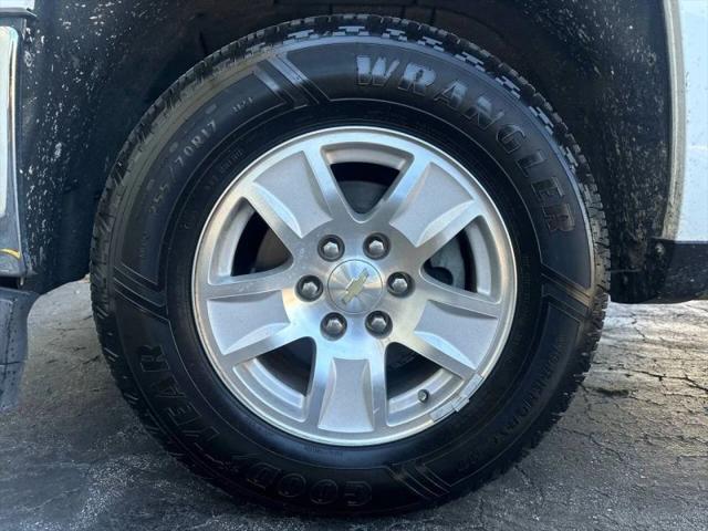 2019 Chevrolet Silverado 1500 LD LT