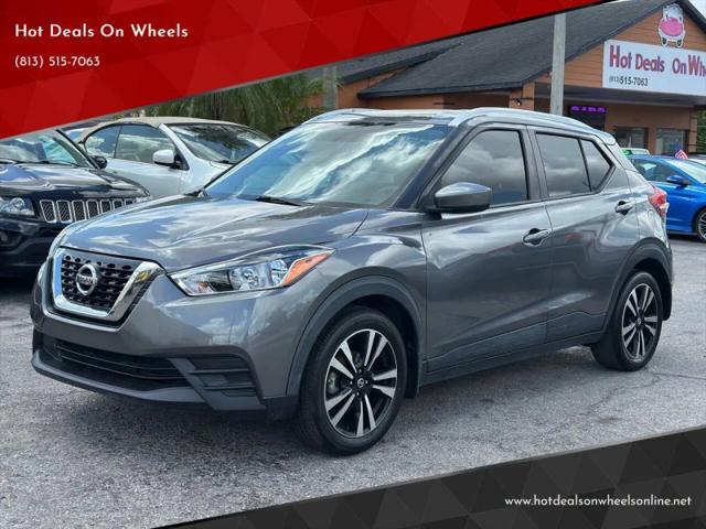 2019 Nissan Kicks SV for sale in Tampa, FL