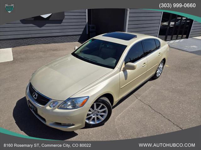 2006 Lexus GS 300 300