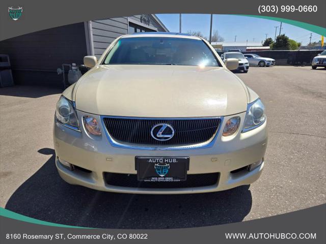 2006 Lexus GS 300 300
