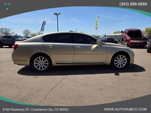 2006 Lexus GS 300 300