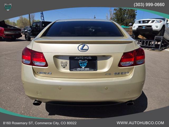 2006 Lexus GS 300 300