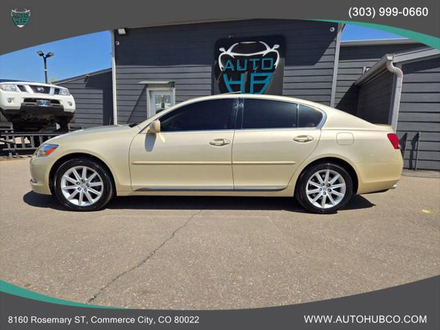 2006 Lexus GS 300 300
