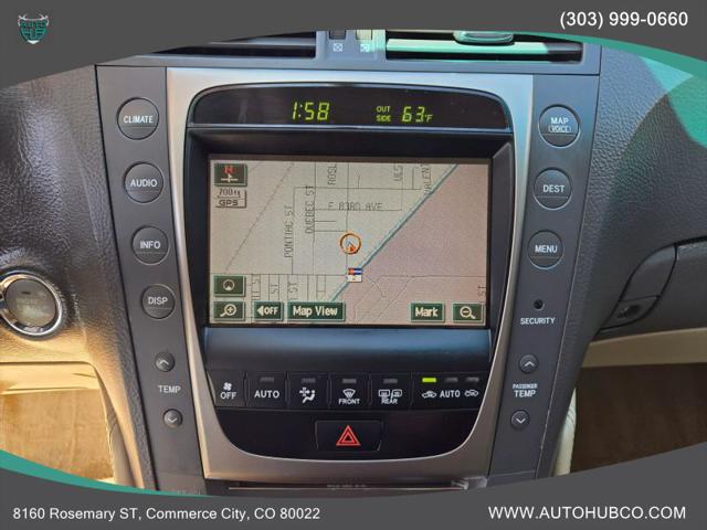 2006 Lexus GS 300 300