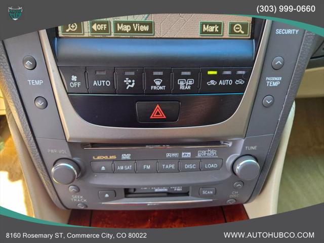 2006 Lexus GS 300 300