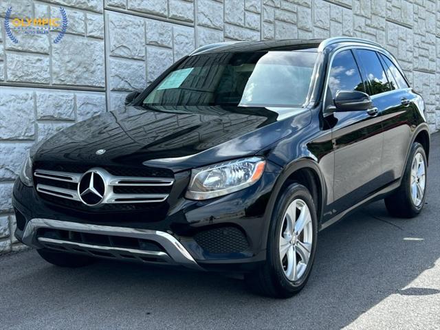 2016 Mercedes-Benz GLC 4MATIC for sale in Decatur, GA