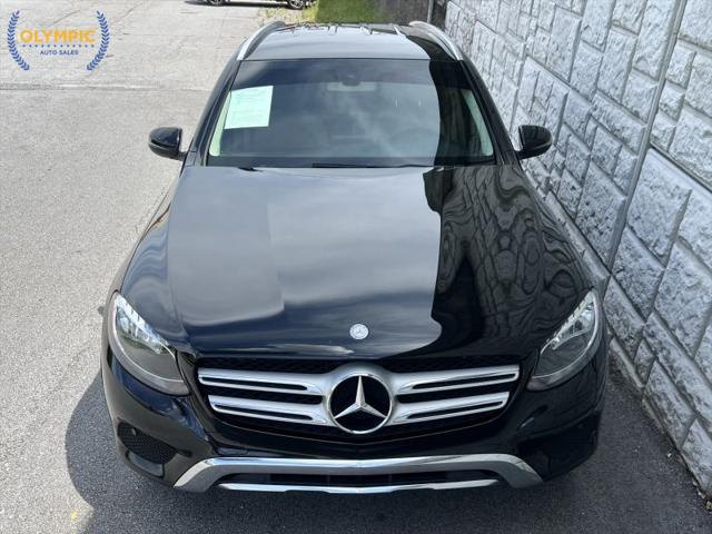 2016 Mercedes-Benz GLC 4MATIC