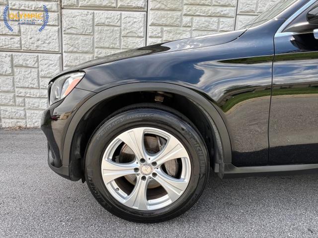 2016 Mercedes-Benz GLC 4MATIC