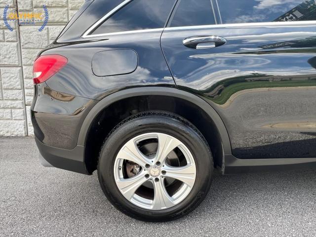 2016 Mercedes-Benz GLC 4MATIC