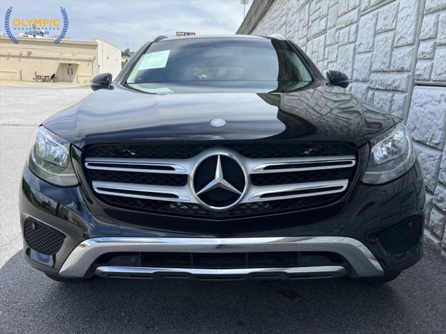 2016 Mercedes-Benz GLC 4MATIC