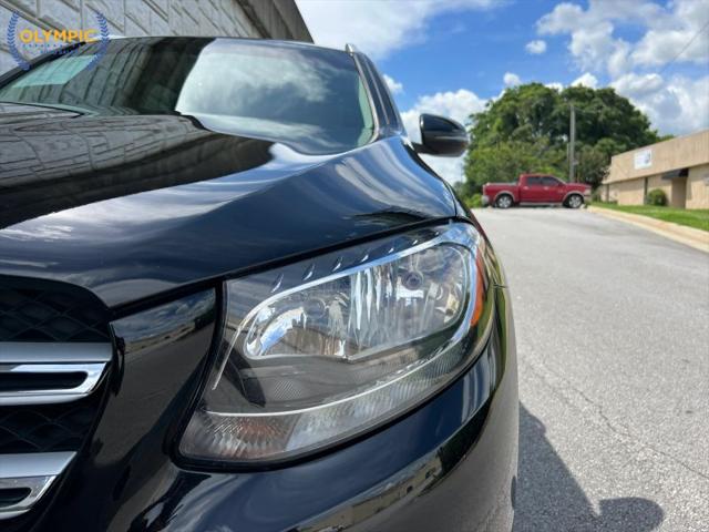 2016 Mercedes-Benz GLC 4MATIC