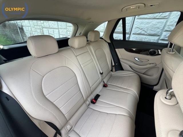 2016 Mercedes-Benz GLC 4MATIC