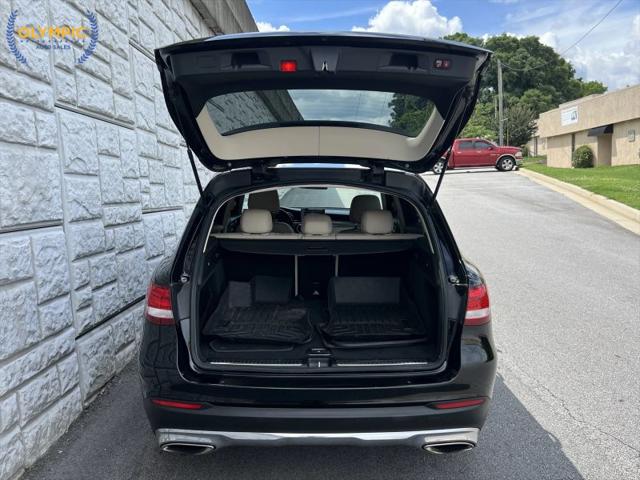 2016 Mercedes-Benz GLC 4MATIC