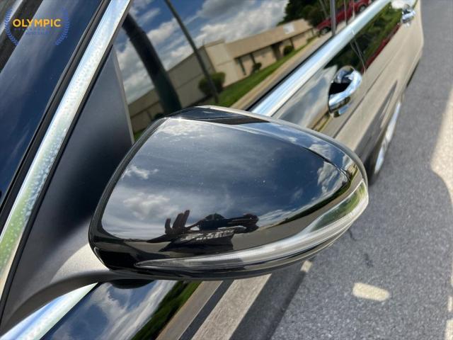 2016 Mercedes-Benz GLC 4MATIC