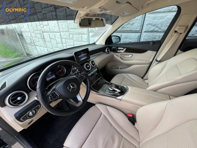 2016 Mercedes-Benz GLC 4MATIC